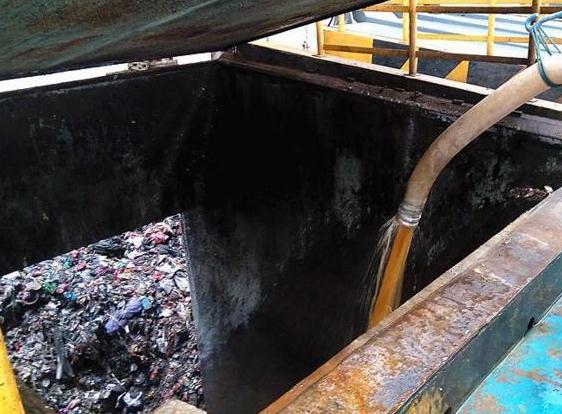 垃圾滲濾液處理設(shè)備 垃圾滲濾液處理設(shè)備