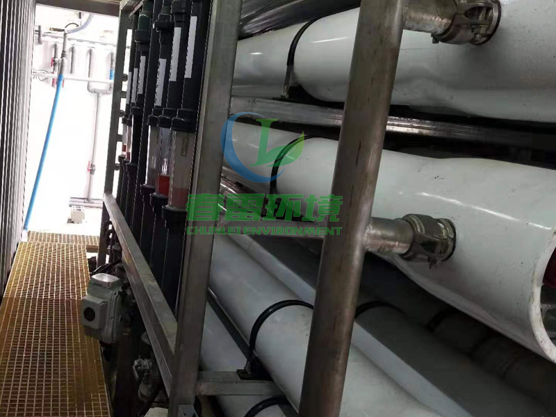 垃圾發(fā)電廠滲濾液處理設(shè)備