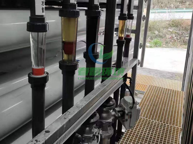 垃圾填埋場滲濾液處理設(shè)備